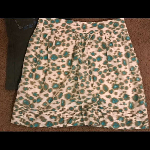 Ann Taylor Loft Summer skirt 🧚‍♀️ - Picture 4 of 7